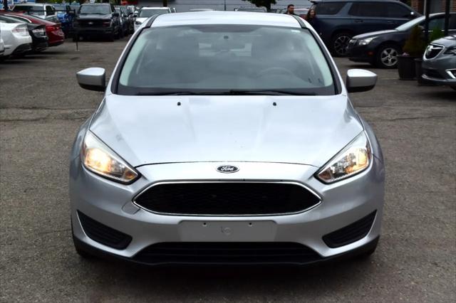 used 2018 Ford Focus car, priced at $4,995
