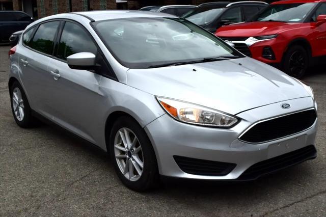 used 2018 Ford Focus car, priced at $4,995