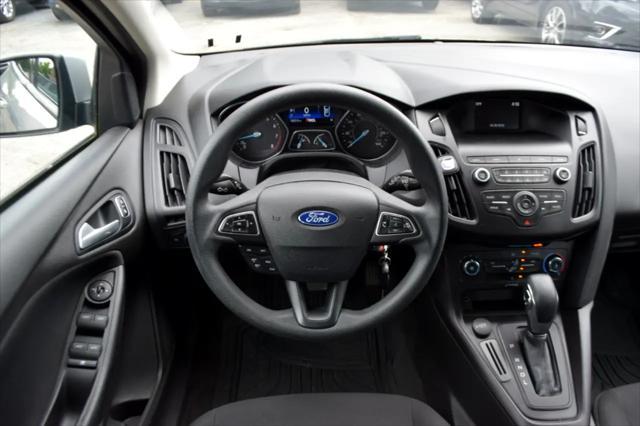 used 2018 Ford Focus car, priced at $4,995