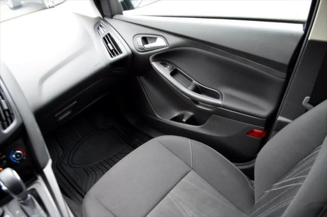 used 2018 Ford Focus car, priced at $4,995