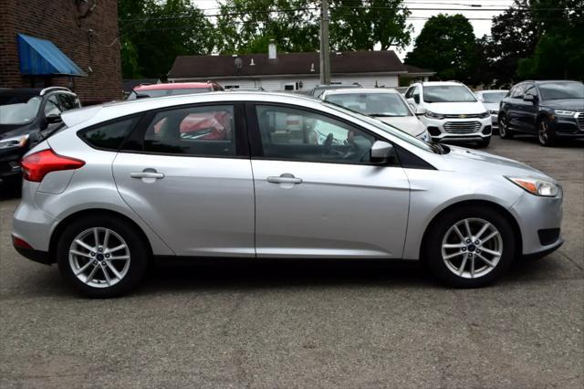 used 2018 Ford Focus car, priced at $4,995