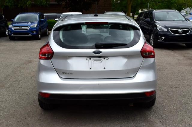 used 2018 Ford Focus car, priced at $4,995