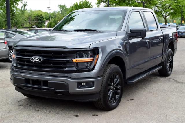 used 2024 Ford F-150 car, priced at $36,995