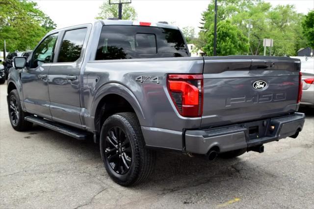 used 2024 Ford F-150 car, priced at $36,995