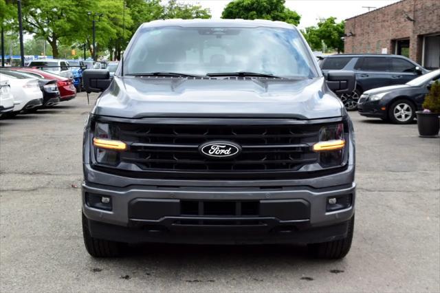 used 2024 Ford F-150 car, priced at $36,995