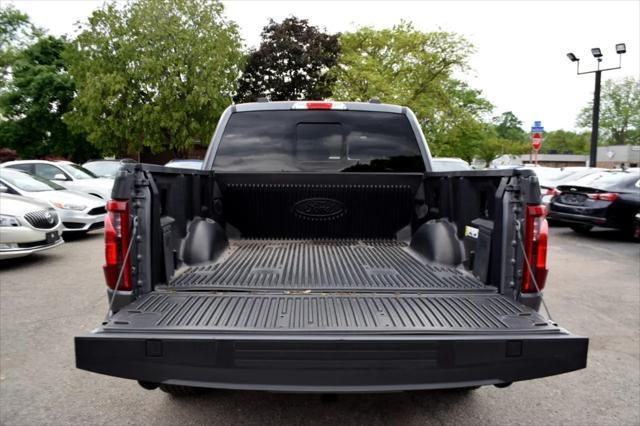 used 2024 Ford F-150 car, priced at $36,995
