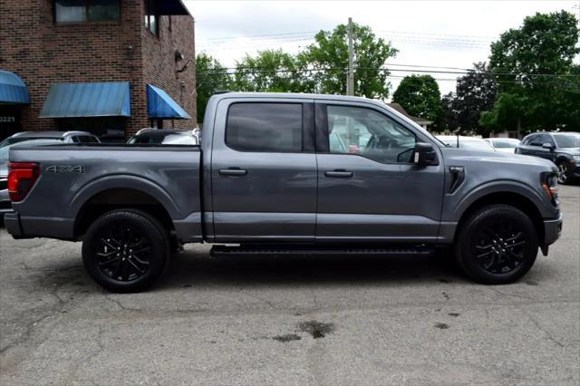 used 2024 Ford F-150 car, priced at $36,995