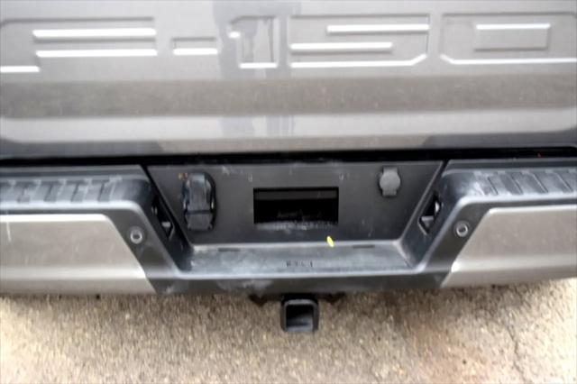 used 2024 Ford F-150 car, priced at $36,995