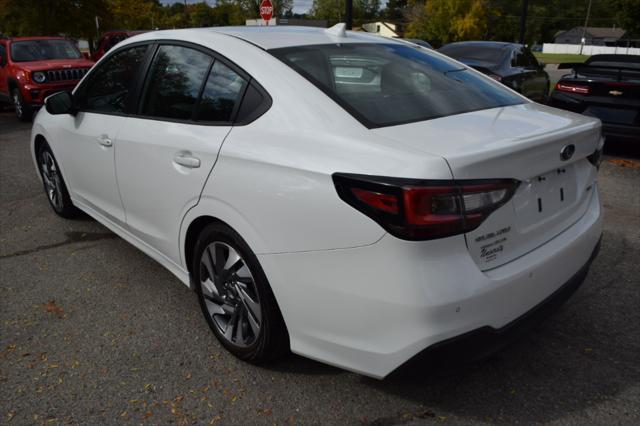 used 2023 Subaru Legacy car, priced at $15,995