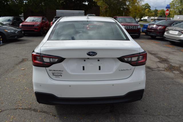 used 2023 Subaru Legacy car, priced at $15,995