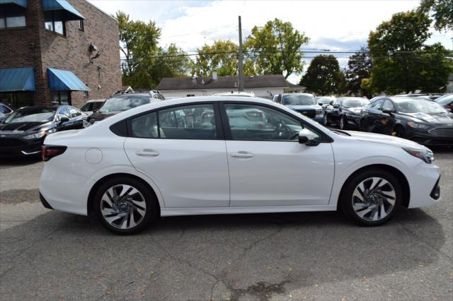 used 2023 Subaru Legacy car, priced at $15,995