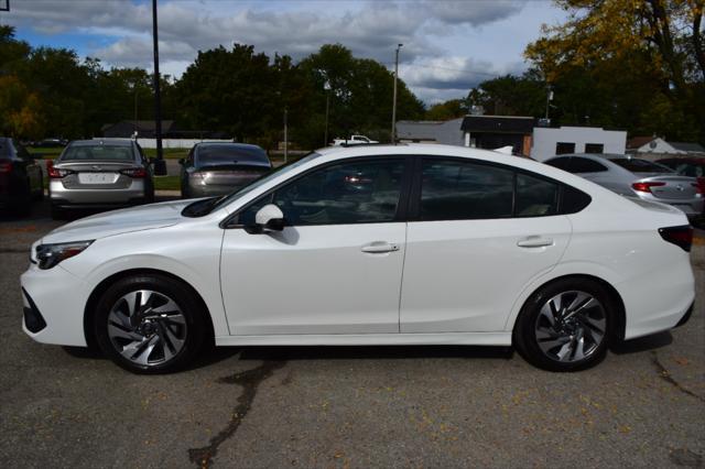 used 2023 Subaru Legacy car, priced at $15,995