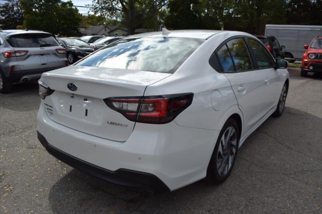 used 2023 Subaru Legacy car, priced at $15,995