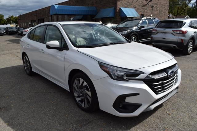 used 2023 Subaru Legacy car, priced at $15,995