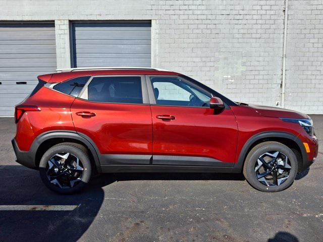 new 2026 Kia Seltos car, priced at $26,895