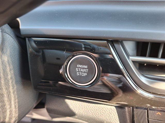 new 2026 Kia Seltos car, priced at $26,895