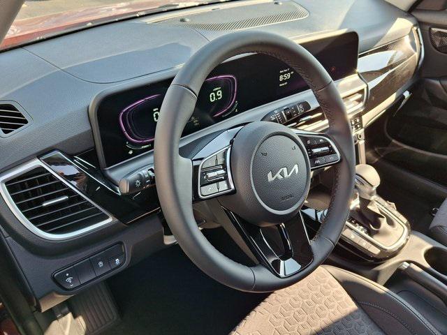 new 2026 Kia Seltos car, priced at $26,895