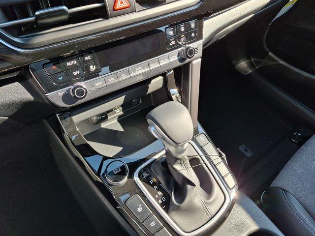 new 2026 Kia Seltos car, priced at $26,895