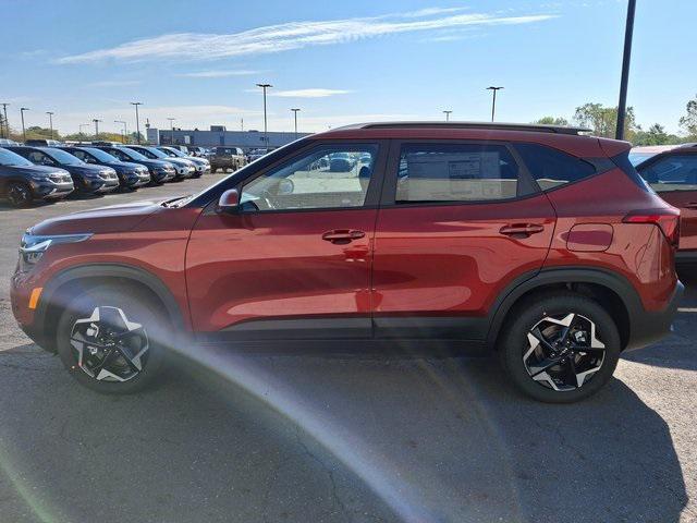 new 2026 Kia Seltos car, priced at $26,895