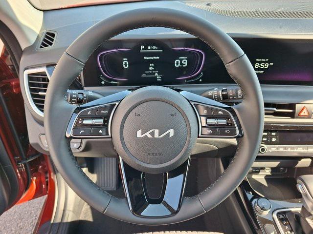 new 2026 Kia Seltos car, priced at $26,895