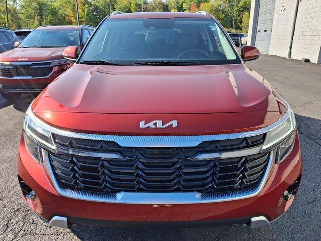 new 2026 Kia Seltos car, priced at $26,895