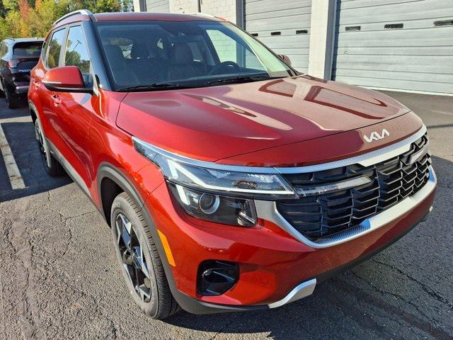 new 2026 Kia Seltos car, priced at $26,895