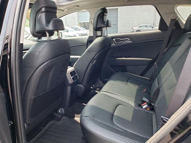new 2026 Kia Sportage car, priced at $33,935