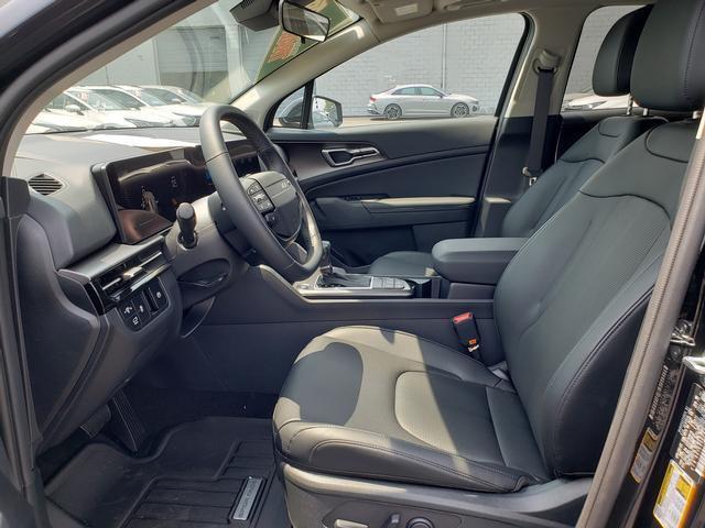 new 2026 Kia Sportage car, priced at $33,935