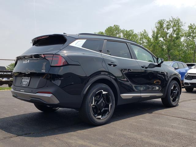 new 2026 Kia Sportage car, priced at $33,935