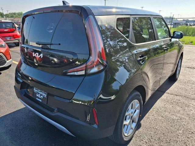 new 2025 Kia Soul car, priced at $21,785