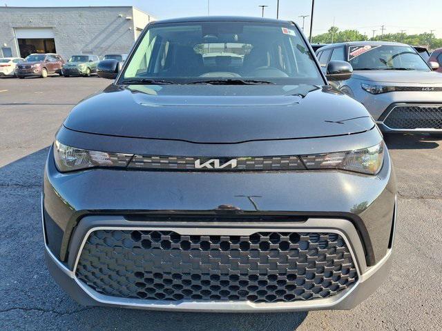 new 2025 Kia Soul car, priced at $21,785
