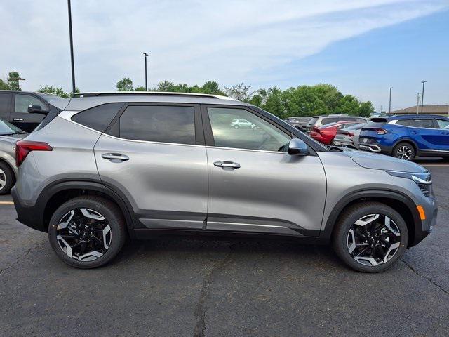 new 2026 Kia Seltos car, priced at $32,475