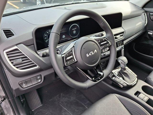 new 2026 Kia Seltos car, priced at $32,475