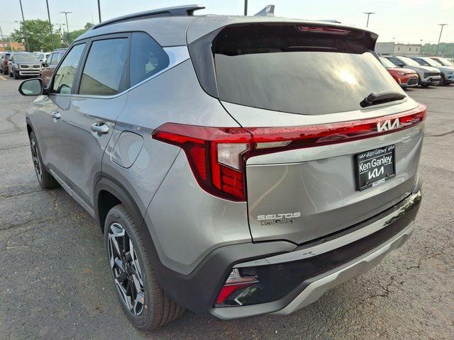 new 2026 Kia Seltos car, priced at $32,475