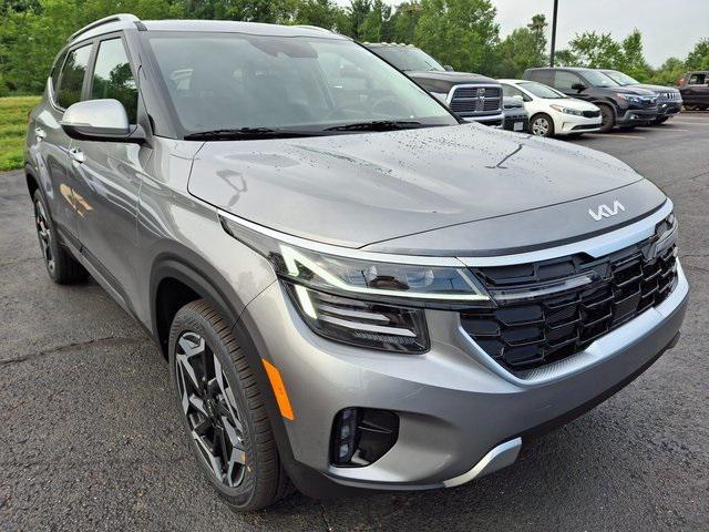 new 2026 Kia Seltos car, priced at $32,475