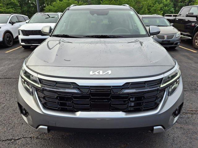 new 2026 Kia Seltos car, priced at $32,475