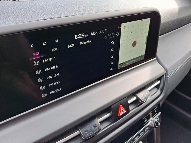 new 2026 Kia Seltos car, priced at $32,475