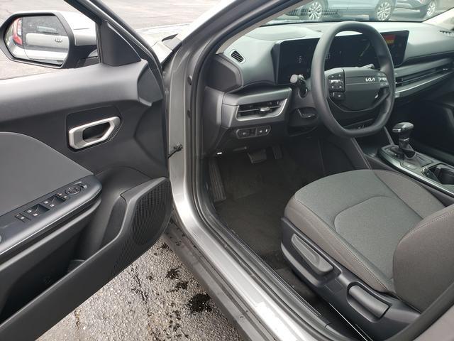 new 2025 Kia K4 car, priced at $23,165