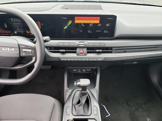 new 2025 Kia K4 car, priced at $23,165