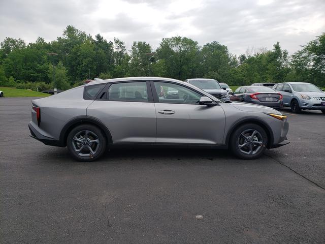 new 2025 Kia K4 car, priced at $23,165