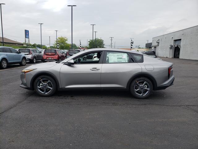 new 2025 Kia K4 car, priced at $23,165