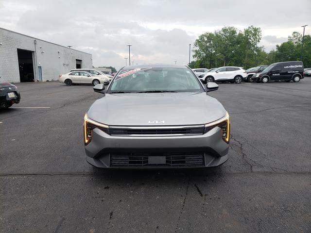 new 2025 Kia K4 car, priced at $23,165