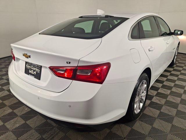used 2024 Chevrolet Malibu car, priced at $19,900