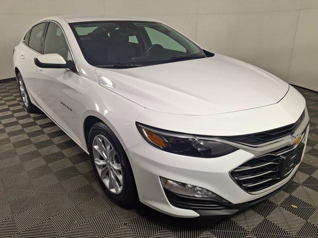 used 2024 Chevrolet Malibu car, priced at $19,900