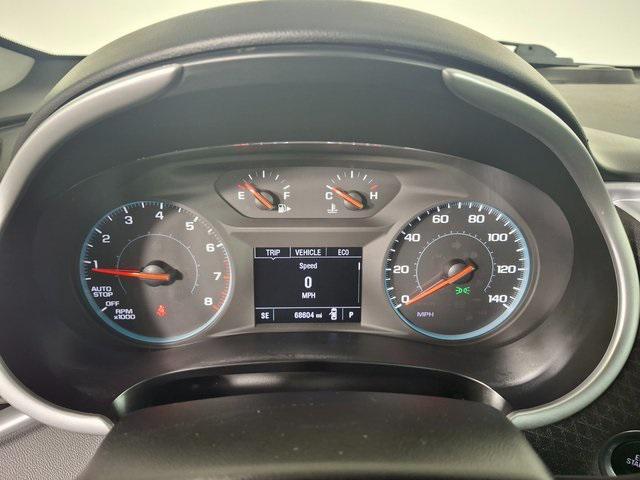 used 2024 Chevrolet Malibu car, priced at $19,900