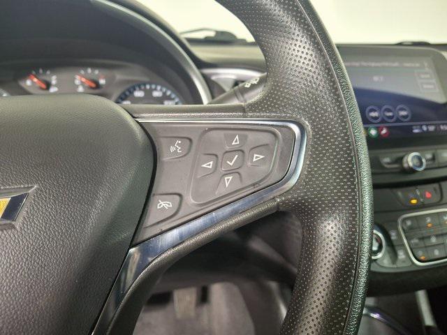 used 2024 Chevrolet Malibu car, priced at $19,900