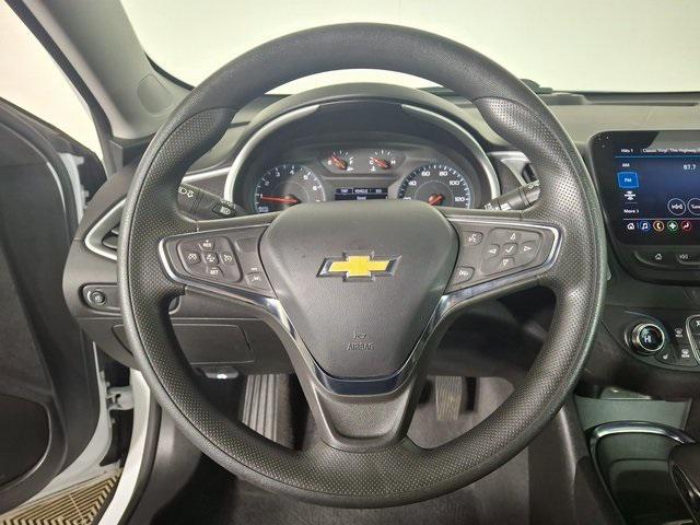 used 2024 Chevrolet Malibu car, priced at $19,900