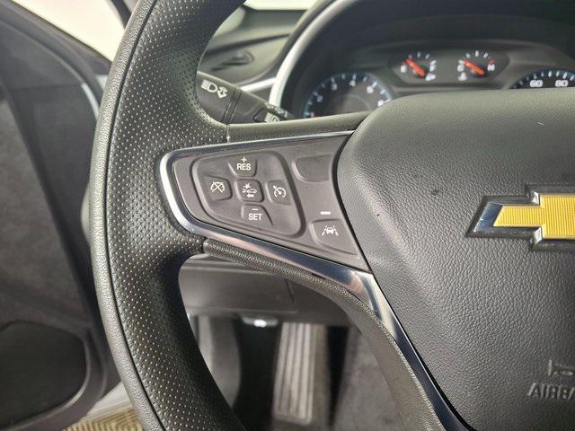 used 2024 Chevrolet Malibu car, priced at $19,900