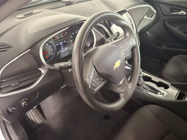 used 2024 Chevrolet Malibu car, priced at $19,900