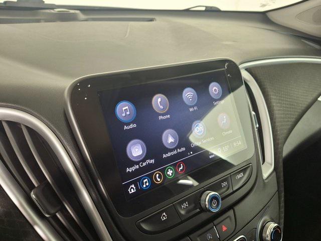 used 2024 Chevrolet Malibu car, priced at $19,900